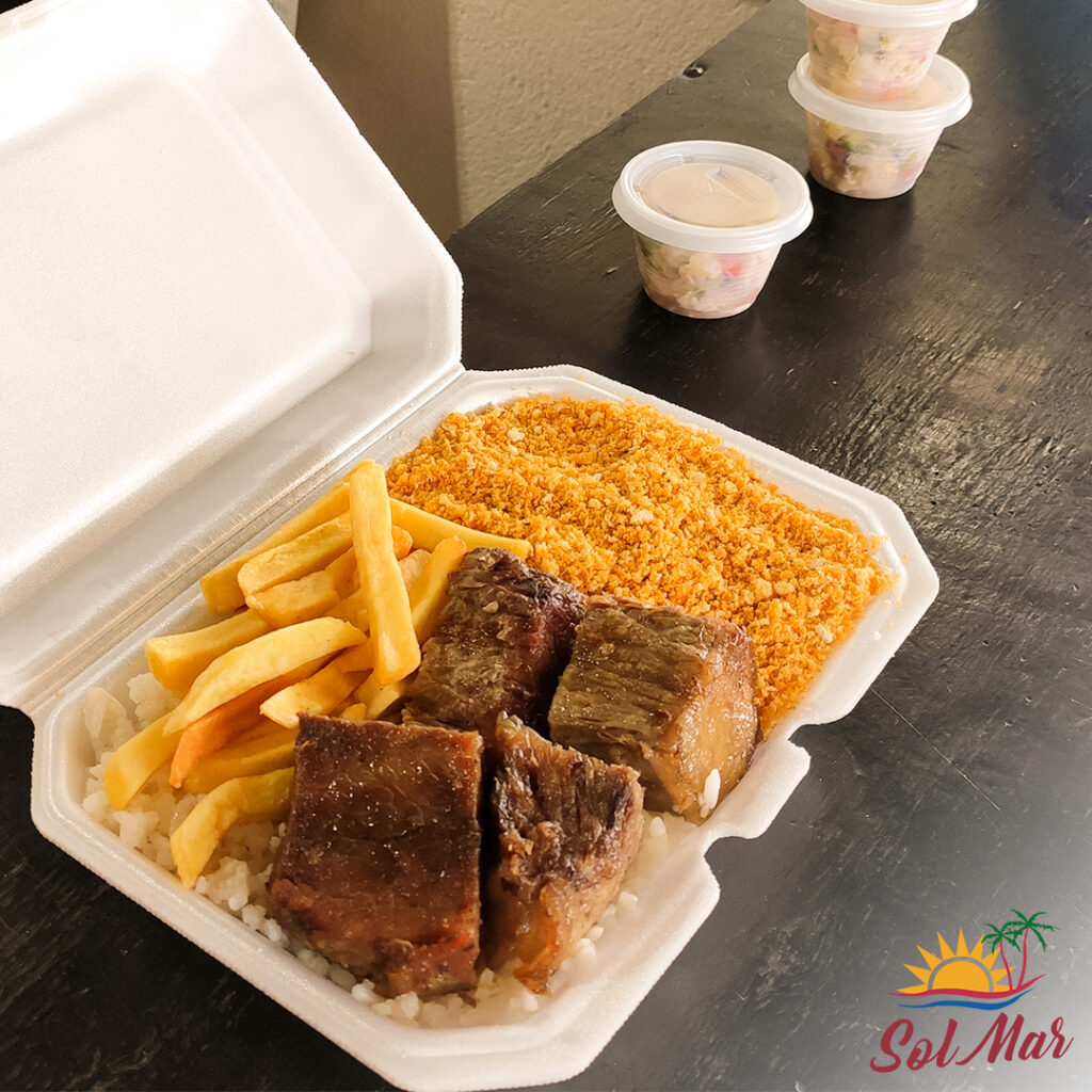 Na grelha, a magia acontece. Cada pedaço de carne é uma poção de sabor irresistível. ✨🥩Aproveit