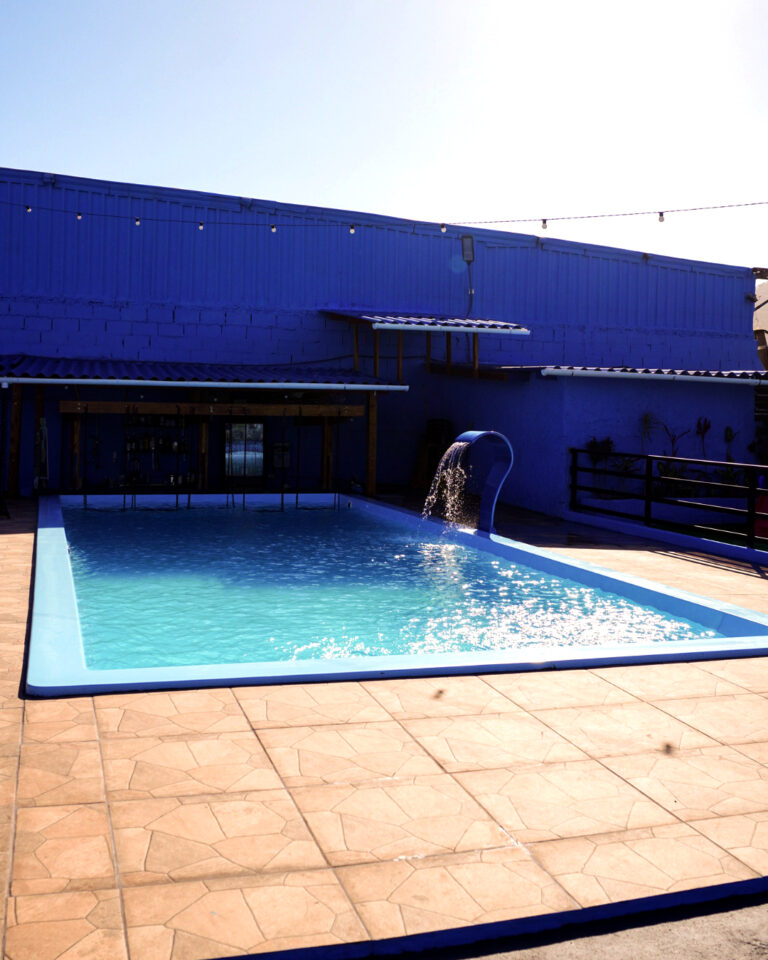 ☀️ Piscina, espaço amplo e aquele clima que convida a relaxarNo Sol Mar, cada cantinho foi pensa